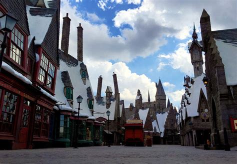 wizarding village|The Wizarding World of Harry Potter.